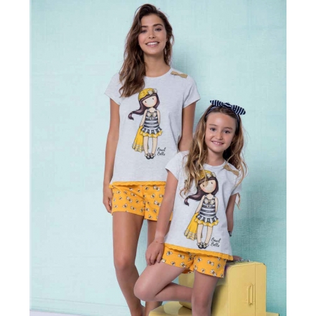 Pijama niña SANTORO 54460