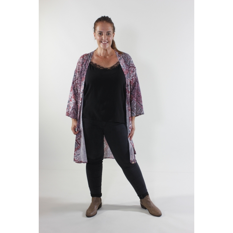 Vaqueros push up mujer IDODO 3266