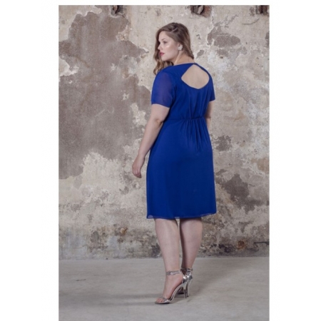 Vestido corto spg