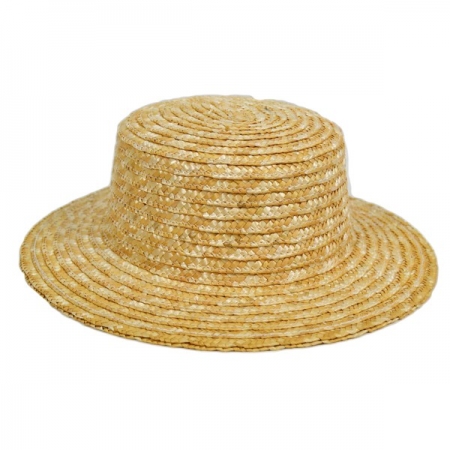 Sombrero de palma