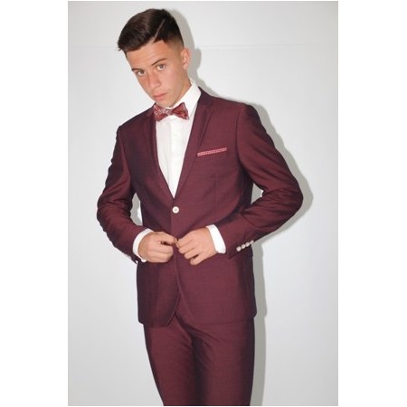Traje juvenil caballero