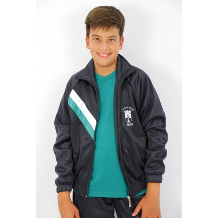 Chaqueta chandal El Goro