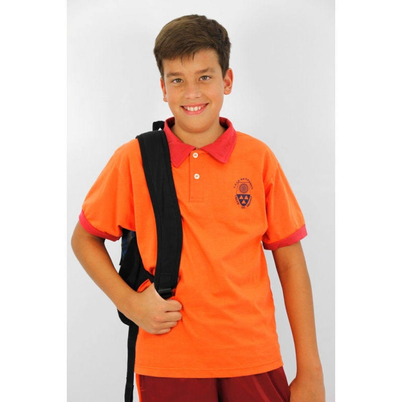 Polo niño colegial  Beñesmen