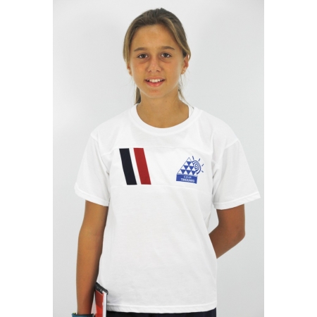 Camiseta Colegial  Tinguaro